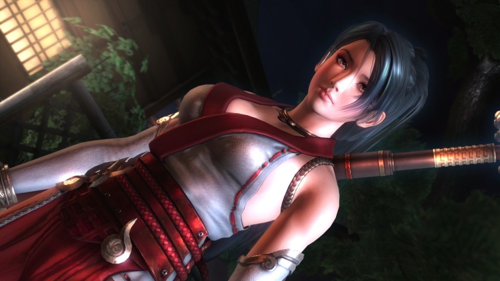 Dead or Alive 5 Ultimate – Update