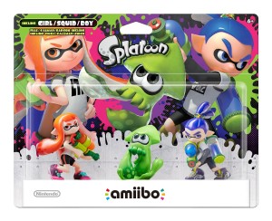 splatoon amiibos