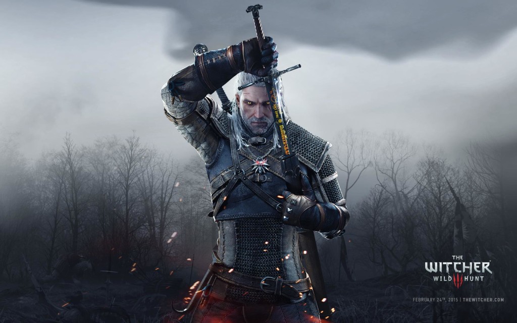 The Witcher 3 To Be Locked To 30 FPS On The Xbox One