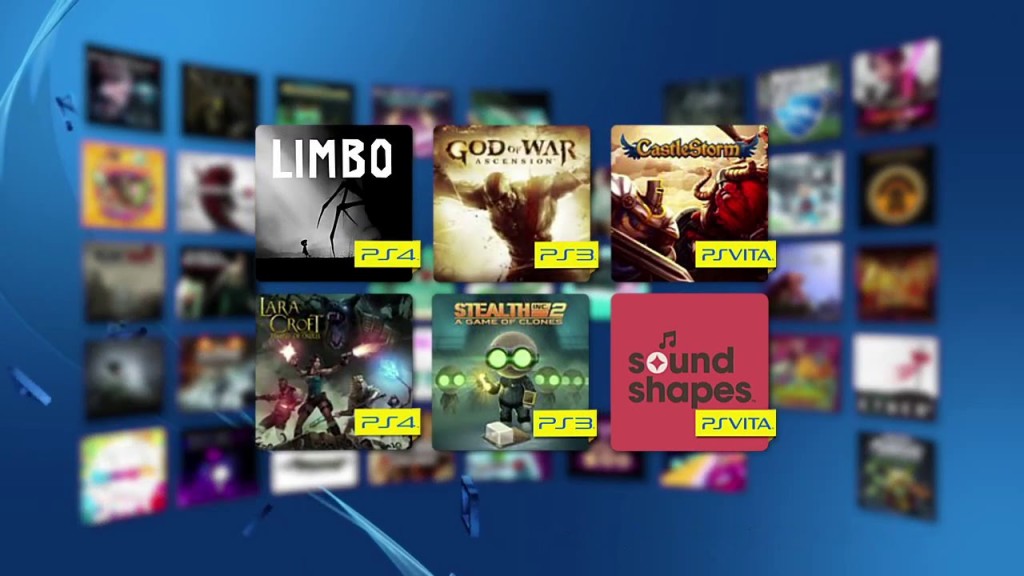 PSN Plus instant games for August 2015 and Vote on Future Free Games