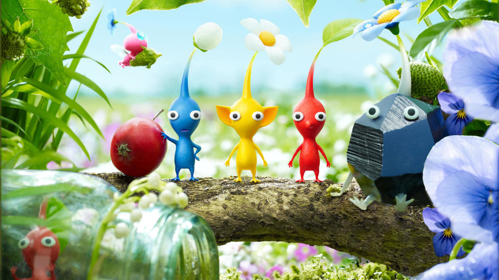 Pikmin 4 Development Nearing An End