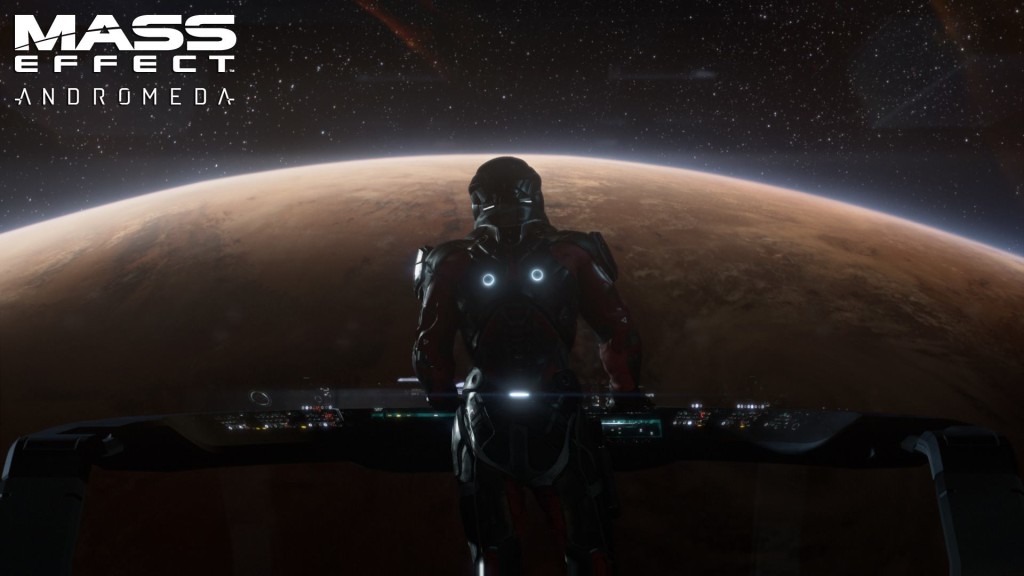 Mass Effect: Andromeda trailer released for N7 day