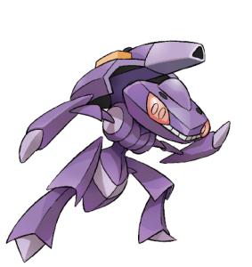 poke_genesect