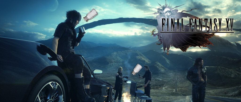 FFXIII VERSUS SALT