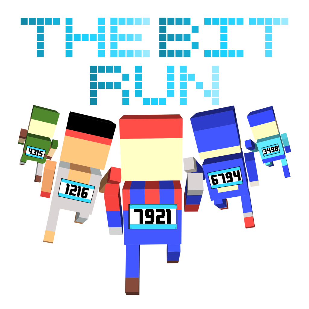 Runners Transparent