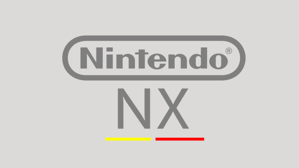 Nintendo NX May Actually Be A Portable Console