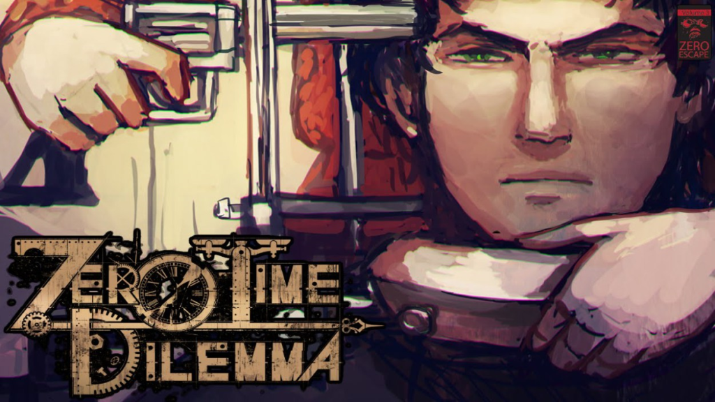 ‘Zero Time Dilemma’ Doesn’t Work on PS TV