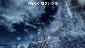 Looks like we'll be revisiting a few places from our past adventures, a continuing theme of Dark Souls III.