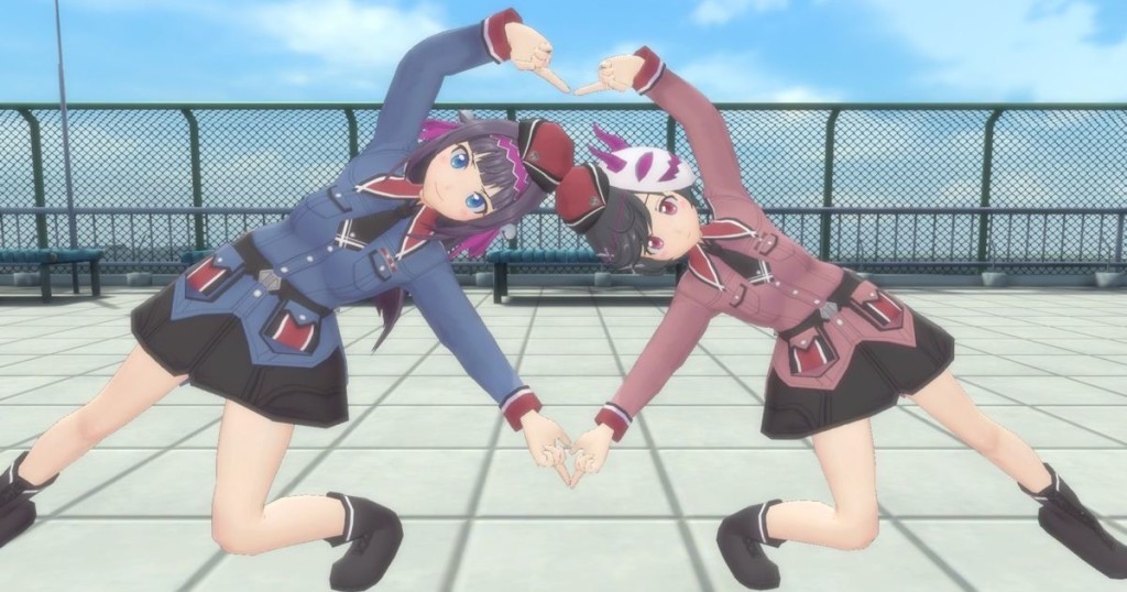 ‘Gal Gun: Double Peace’ or Japanese Girls Girls Girls