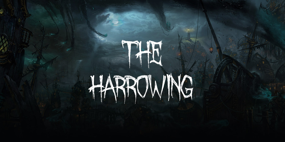 Glitch MN’s “The Harrowing” Is Your Go-To Halloween Gaming Event
