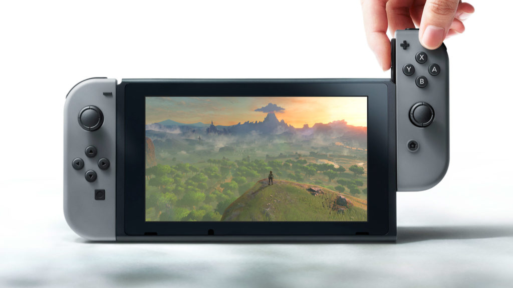 Nintendo Switch Hands-On Event To Take Place In January