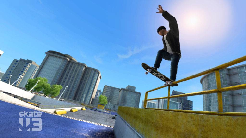 Skate 3 Comes to Xbox One via Backwards Compatibility