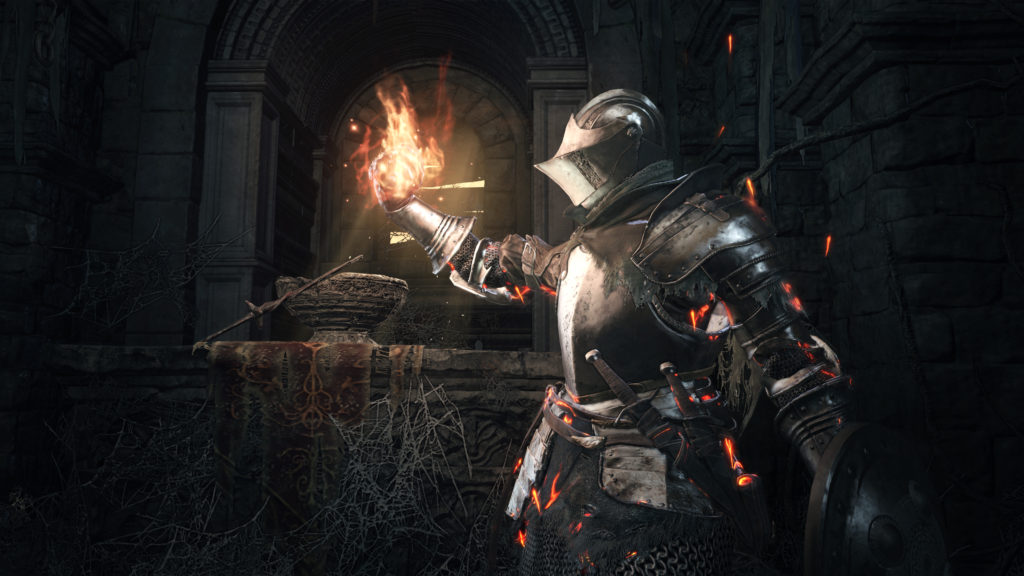 Dark Souls 3 Reportedly Coming to the Nintendo Switch