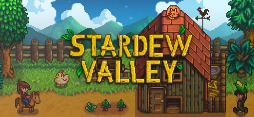 Stardew Valley Coming to PlayStation 4 & Xbox One Next Month
