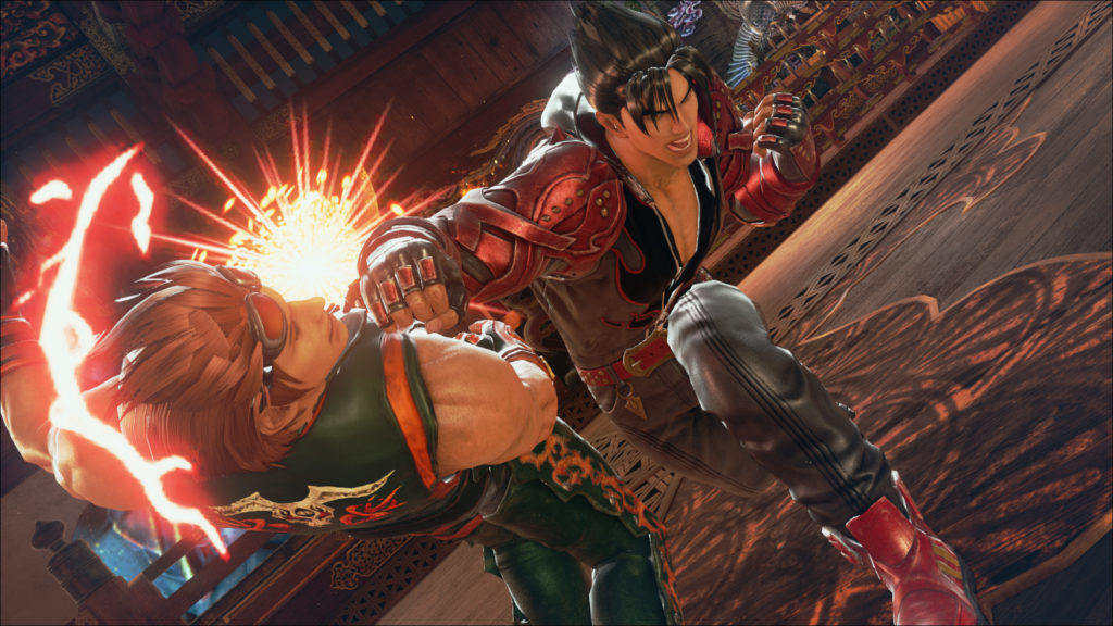 Tekken 7 Release Date Announced for PS4, Xbox One, and PC
