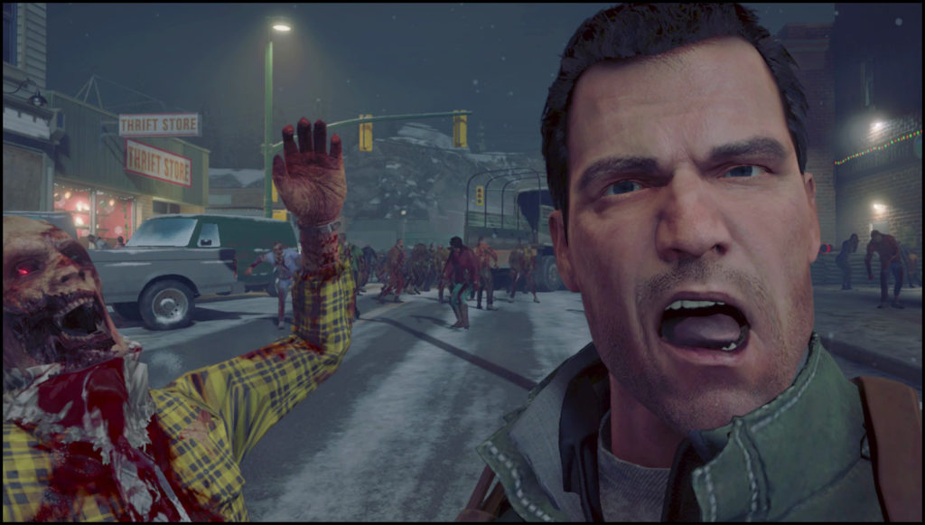 Dead Rising 4 Is Headed to Steam