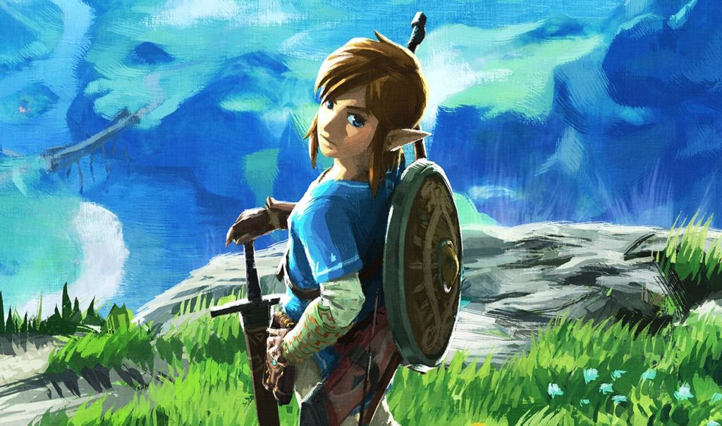 ACT FAST: Breath of the Wild Physical Copies Sold Out at GameStop and Amazon