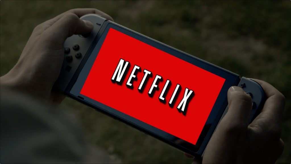 Netflix, Hulu, and Amazon Eventually Headed to the Switch