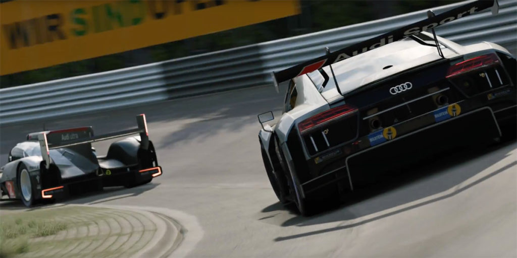 Move aside Forza, Gran Turismo Sport is Coming