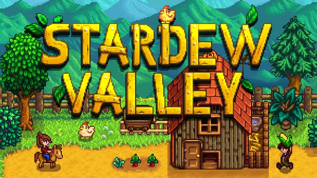 Stardew Valley Coming to Nintendo Switch