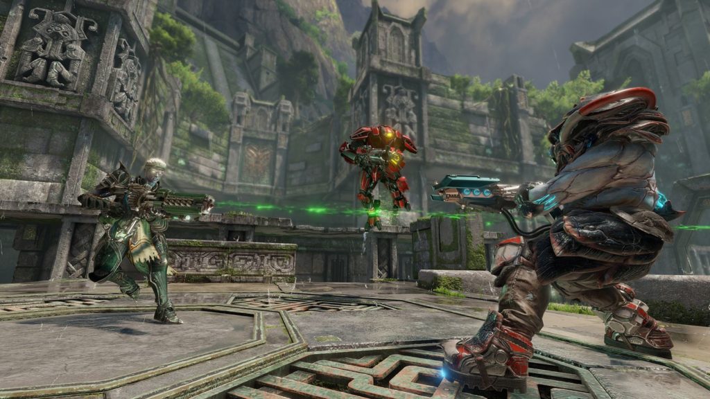You Can Sign Up for Quake Champions Closed Beta Right Now