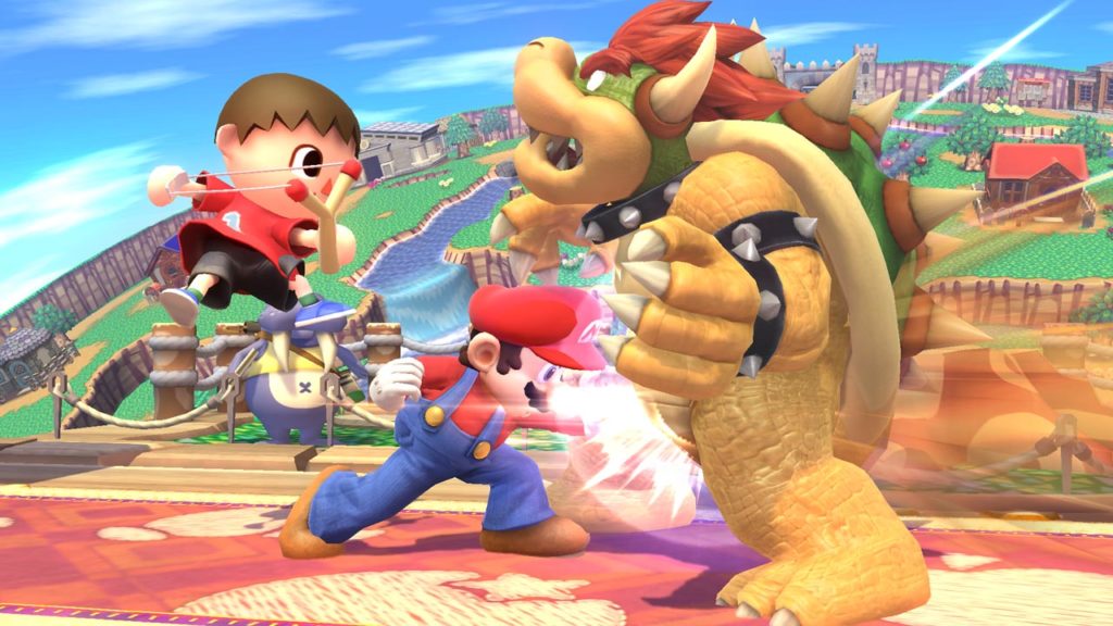 Looks like Super Smash Bros. is Headed to the Switch, But Which? And When?