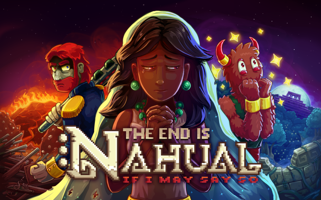 Interview With the Dev of ‘The End Is Nahual’