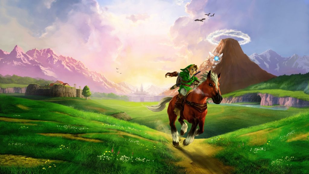 The Legend of Zelda May Be Receiving a Mobile Release