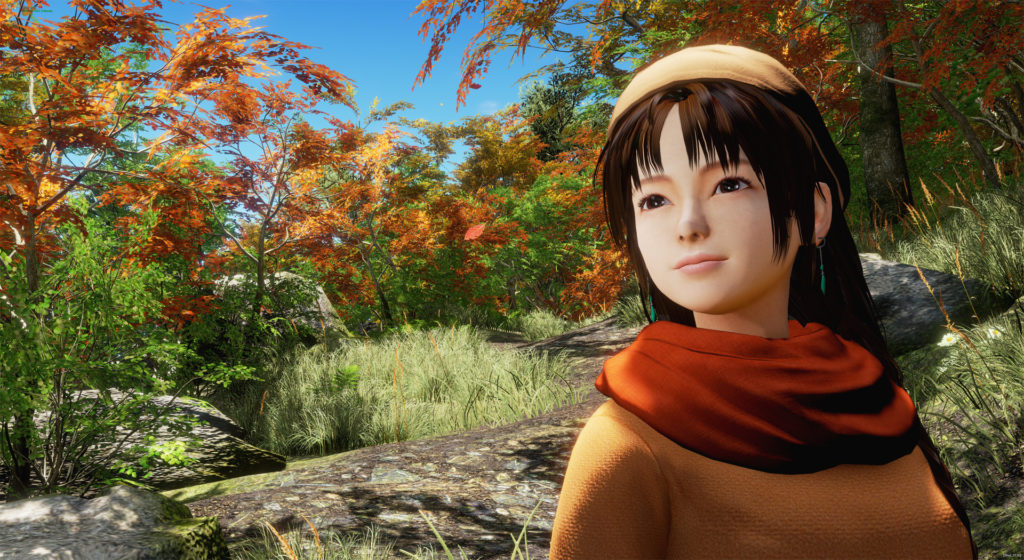 Shenmue 3 may still be far off, but this first teaser makes the wait worth it