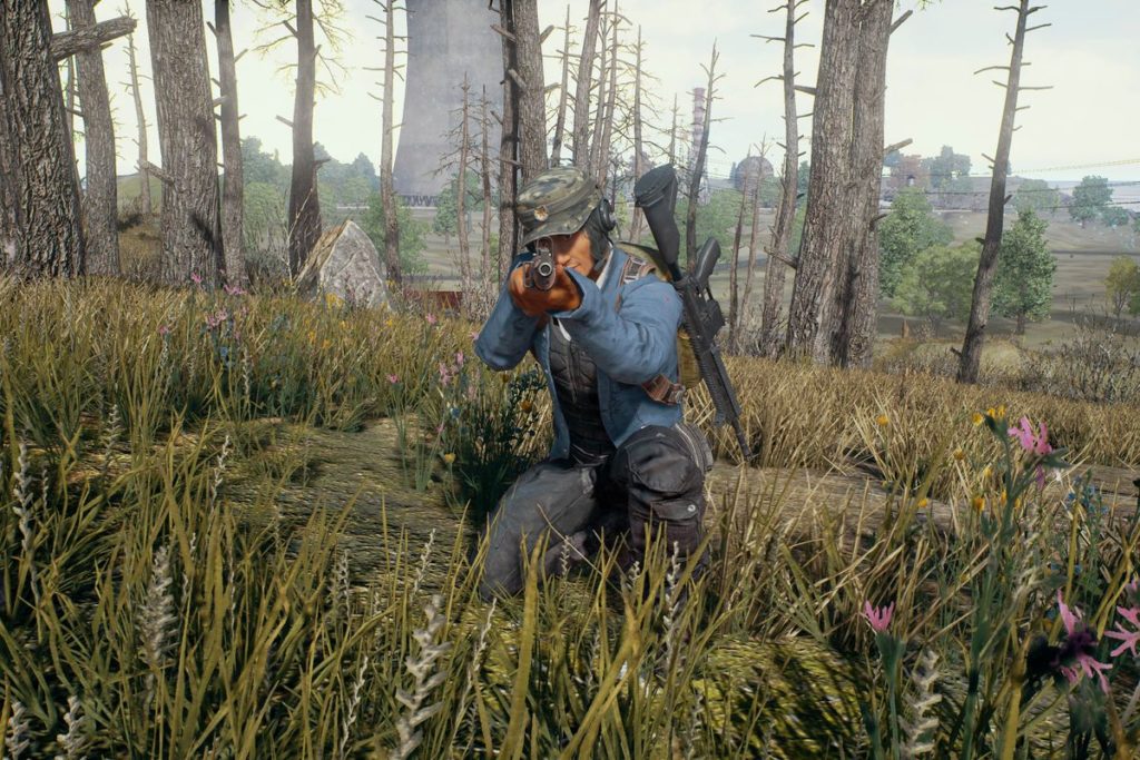 PlayerUnknown’s BattleGrounds Is Headed to Mobile In China