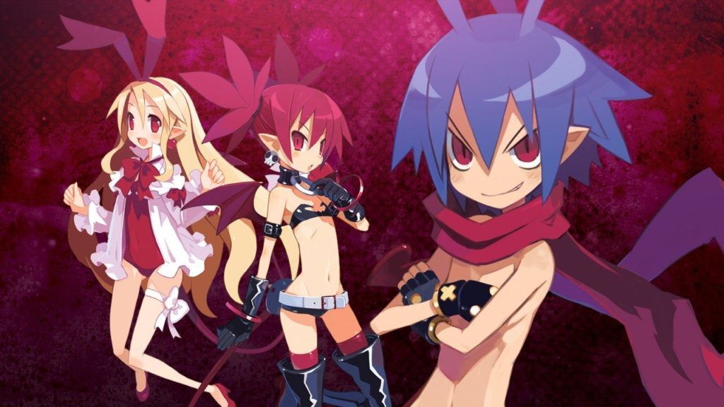 Disgaea 1 Complete Edition Coming West This Fall