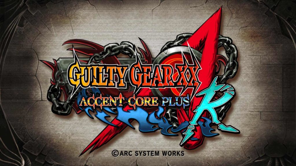 Guilty Gear XX Accent Core Plus R Headed to the Nintendo Switch