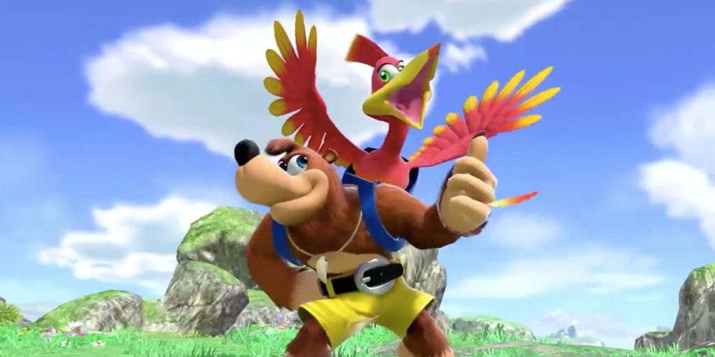 Super Smash Bros. Ultimate Character Reveals Have Broke The Internet Once More!