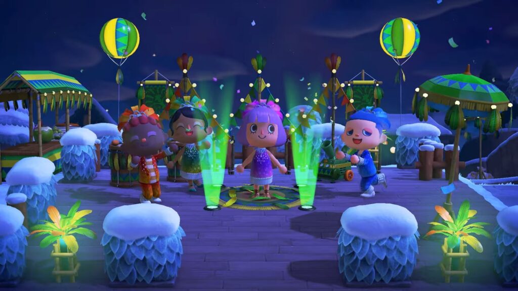 The Next Major Animal Crossing New Horizons Update Detailed!
