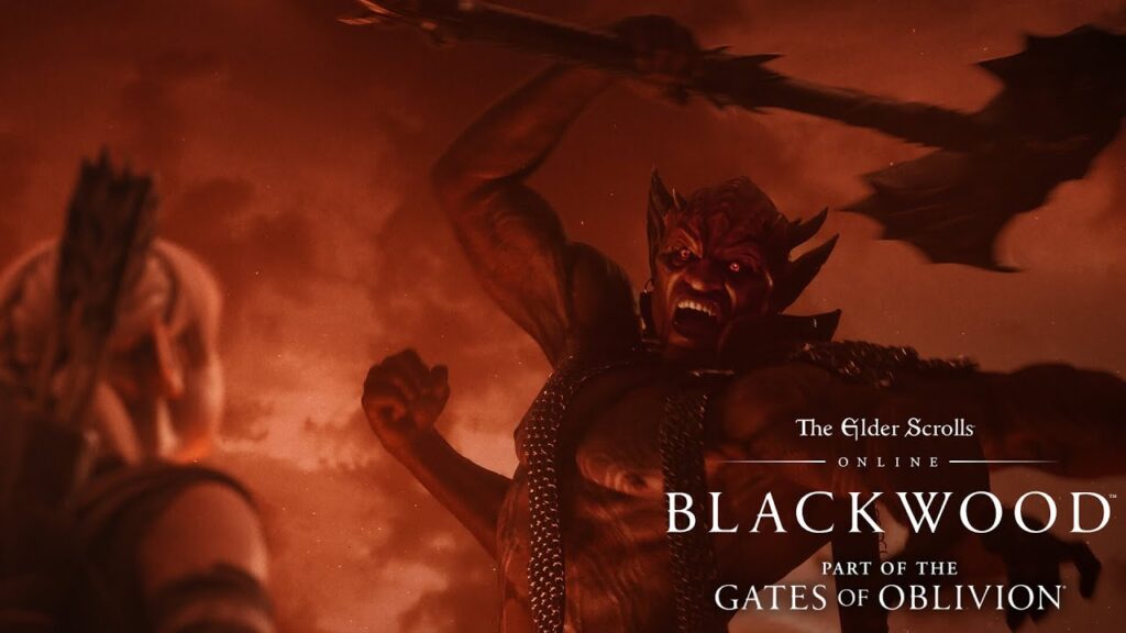 Elder Scrolls Online Next Major Expansion, Blackwood – Releases This Summer
