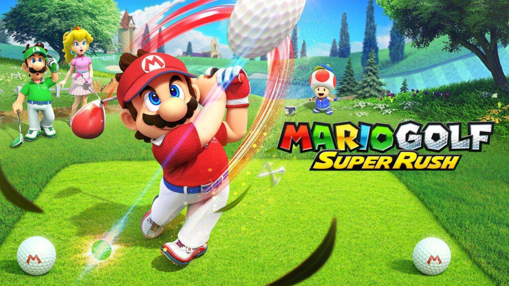 Mario Golf: Super Rush Offers Brand New Gameplay Mechanics While Also Bringing Back The Adventure Experience