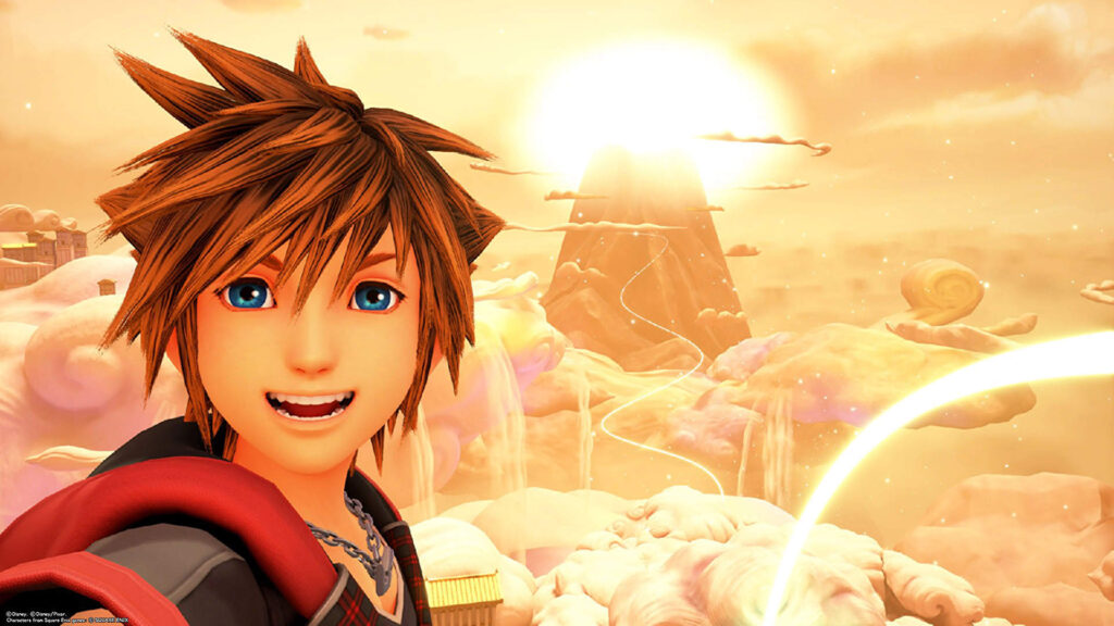 Kingdom Hearts Is Now Available on PC