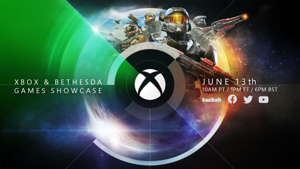 Xbox & Bethesda Announce TEAM-UP E3 Showcase