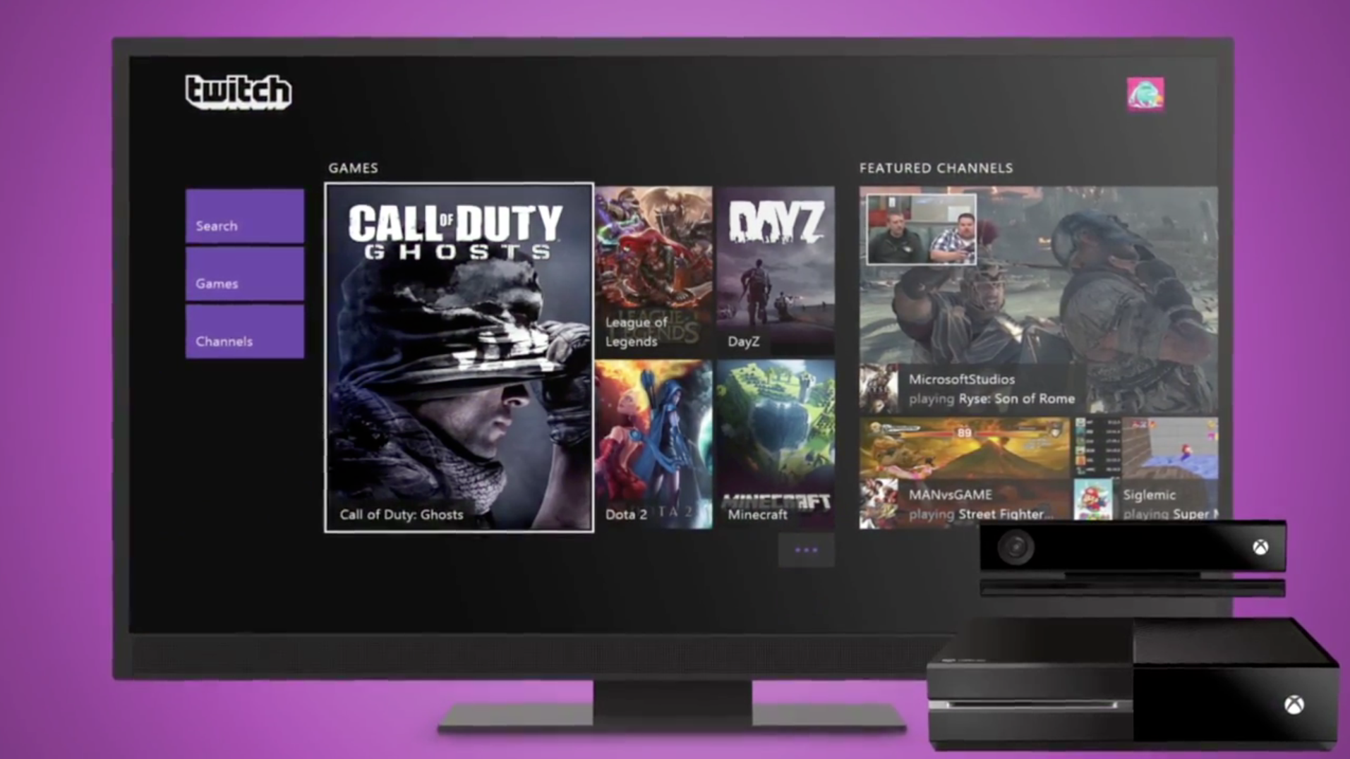 Twitch Tv Xbox One Broadcasting Release Date Announced Exp 4 All