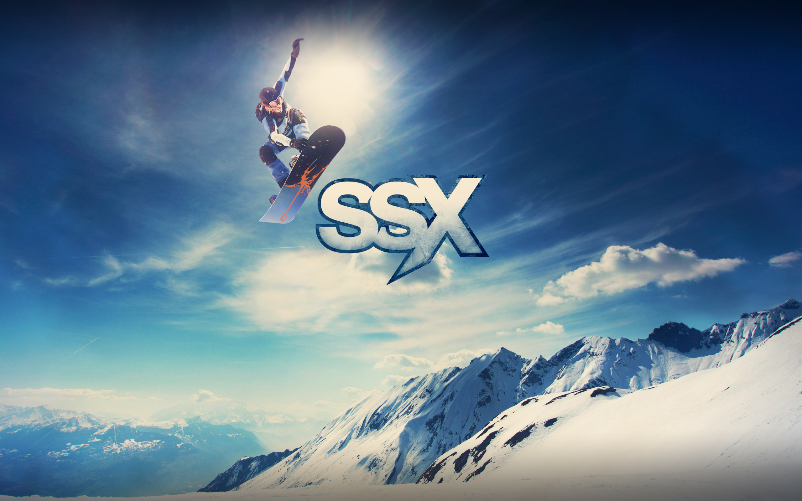 ssx snowboarding xbox one