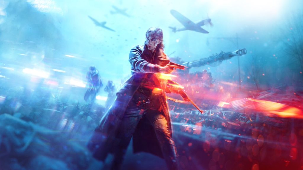 Battlefield V Revealed